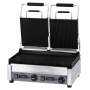 Grill Panini double Premium Mixte avec minuteur