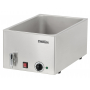 Bain-Marie / GN1/1 - 150 mit Ablasshahn