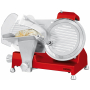Meat slicer Ø 250 mm - Red