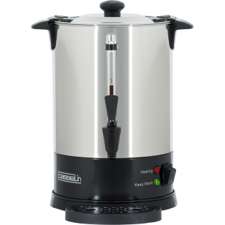 Coffee percolator 48 cups SP