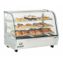 Vitrine chauffante 160 L