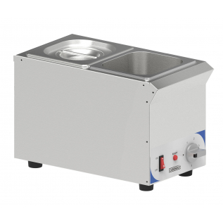 Bain-Marie für So?en 2 x GN 1/6