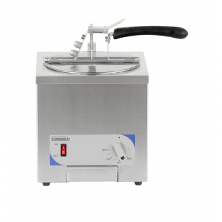 Trechter saus warmer