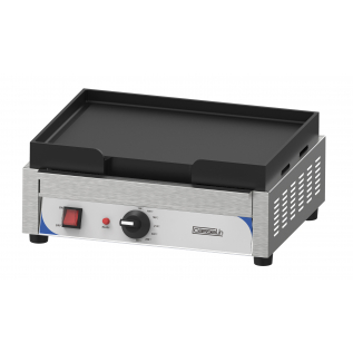 Electric zachte bakplaat - Compact