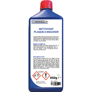 Reiniger für Griddleplatten