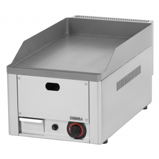 Gas Griddleplatte - Gusseisen 30 - Glatt