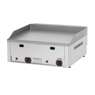 Gas smooth griddle plate - cast iron 60