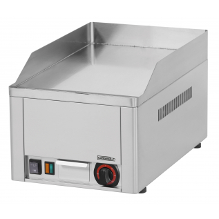 Electrische bakplaat chroom 30