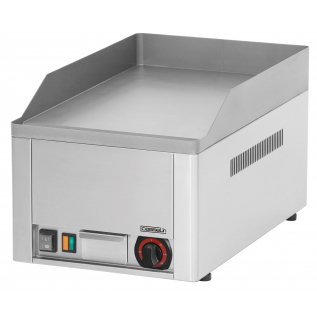 Electric griddle smooth plate cast iron 30