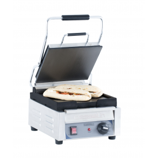 Grill panini petit premium lisse - lisse