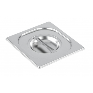 Gastronorm lid 1/2