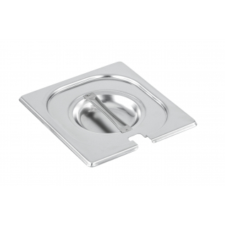Couvercle bac Gastronorme Ajouré 1/4