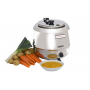 Soupière 9 litres Inox