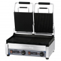 Grade A - Grill Panini double Premium Mixte avec minuteur