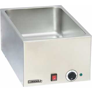 Bain-Marie met GN 1/3