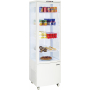 Vitrina refrigeradora 235L, blanco