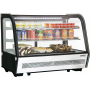 Mostrador refrigerado 160L