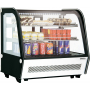 Mostrador refrigerado 120L