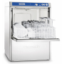 Glasswasher double walled door