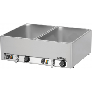 Dubbele Bain Marie | 2x1/1 GN