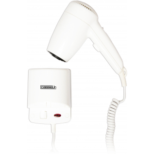 Hotel Haardroger Muurmontage