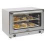 Convection oven with humidity for bakeries