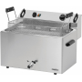 Electric pastry fryer 16 liters
