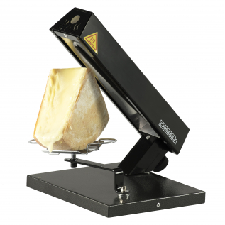 Raclette machine - 1/4 alpage cheese