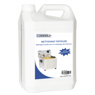 Friteuse reiniger, 5 liter