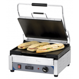 Panini Grill Premium GRAND | Glad/Glad met timer